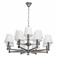 подвесная люстра mw-light дэль рей 8 700012912 в Дзержинске