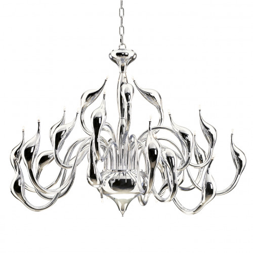 подвесная люстра lightstar cigno collo ch 751244 в Дзержинске