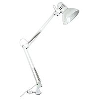 настольная лампа arte lamp senior a6068lt-1wh в Дзержинске