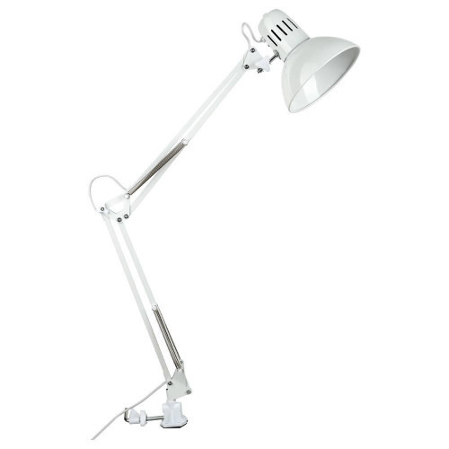 настольная лампа arte lamp senior a6068lt-1wh в Дзержинске