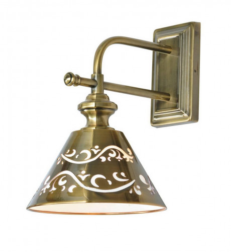 бра arte lamp kensington a1511ap-1pb в Дзержинске