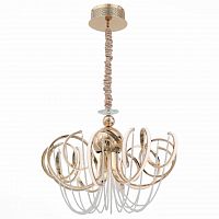 подвесная светодиодная люстра st luce travaso sl959.203.08 в Дзержинске