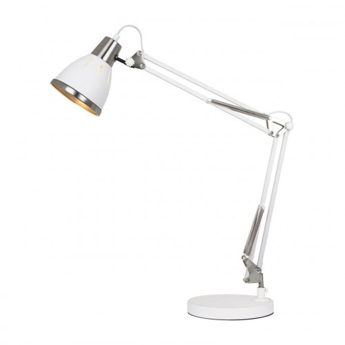настольная лампа arte lamp a2246lt-1wh в Дзержинске