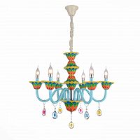 подвесная люстра st luce sl674.783.06 в Дзержинске