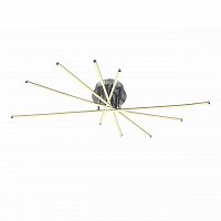 потолочная светодиодная люстра st luce fasci sl926.112.10 в Дзержинске