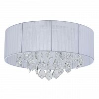 потолочная люстра mw-light жаклин 465016006 в Дзержинске