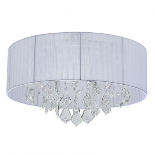 потолочная люстра mw-light жаклин 465016006 в Дзержинске