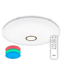 потолочный светодиодный светильник citilux старлайт cl703203rgb в Дзержинске