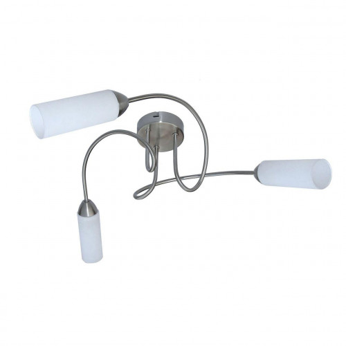 потолочная люстра spot light orlanda 9032328 белая в Дзержинске