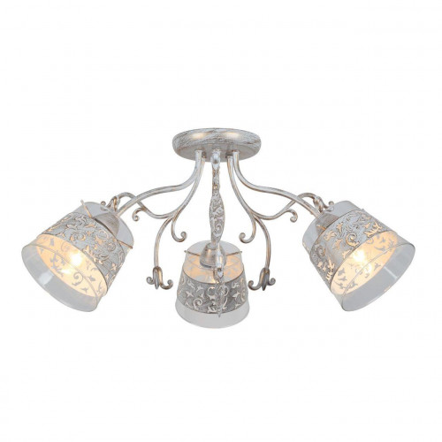 потолочная люстра arte lamp calice a9081pl-3wg в Дзержинске