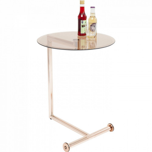 столик приставной easy living бесцветный в Дзержинске