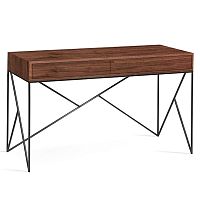 консоль с ящиками prince line box black американский орех в Дзержинске