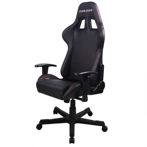 кресло геймерское dxracer formula черное в Дзержинске