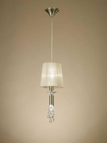 подвесной светильник mantra tiffany bronze 3881 в Дзержинске