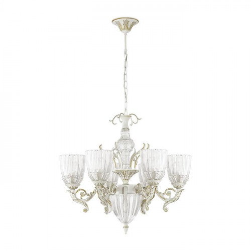 подвесная люстра odeon light capri 3942/6 в Дзержинске