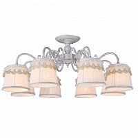 потолочная люстра arte lamp merletto a5709pl-8wg в Дзержинске