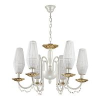 подвесная люстра odeon light felicia 3919/6 в Дзержинске