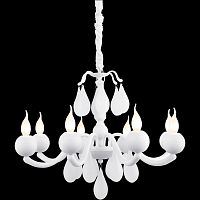 подвесная люстра arte lamp sigma a3229lm-8wh в Дзержинске