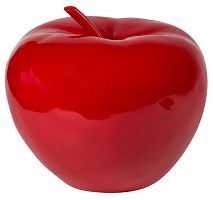 яблоко декоративное красное vitamin collection red apple small в Дзержинске