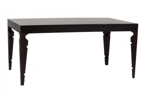 стол обеденный ferretta black one черный в Дзержинске