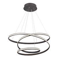 подвесной светодиодный светильник odeon light orbit 3864/85l в Дзержинске