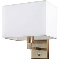 бра arte lamp hall a9248ap-1ab в Дзержинске