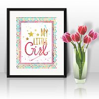 постер girl а4 в Дзержинске