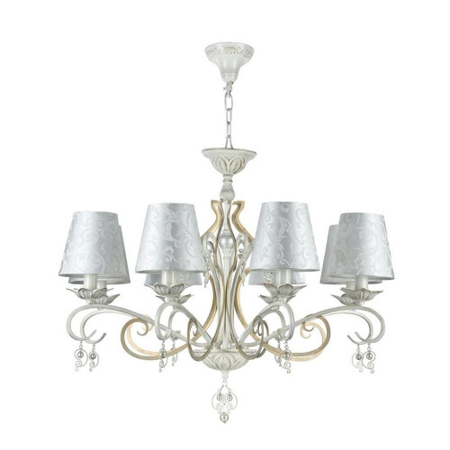 подвесная люстра maytoni monile arm004-08-w в Дзержинске