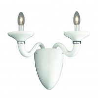 бра ideal lux white lady ap2 bianco в Дзержинске