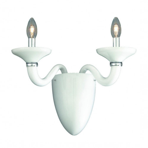 бра ideal lux white lady ap2 bianco в Дзержинске