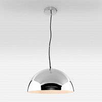 подвесной светильник eurosvet cupola 50147/3 хром в Дзержинске