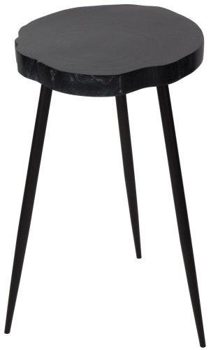 стол журнальный black hf15005 черный в Дзержинске