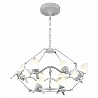 подвесная светодиодная люстра divinare 9656/03 sp-12 в Дзержинске