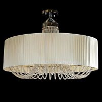 потолочная люстра newport 1408/s beige в Дзержинске