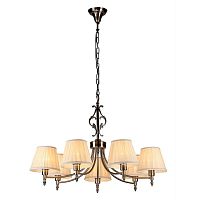 подвесная люстра maytoni vesta rc330-pl-07-r в Дзержинске