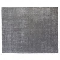 ковер basic bamboo silk серый от now carpets в Дзержинске