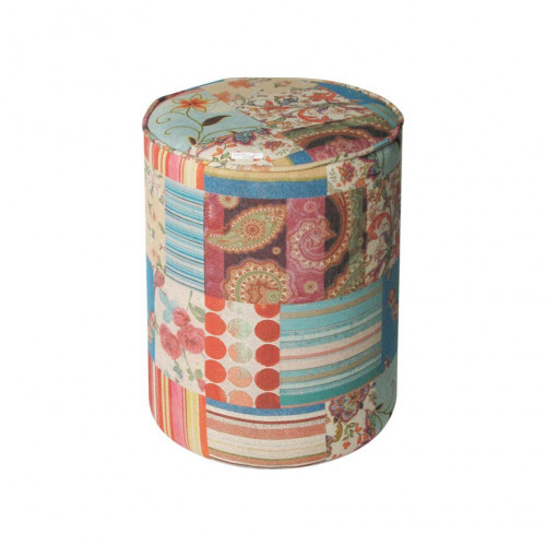 пуф patchwork разноцветный в Дзержинске