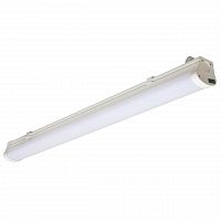 подвесной светодиодный светильник (ul-00004253) uniel ulo-k20b 60w/4000k/l150 ip65 white в Дзержинске