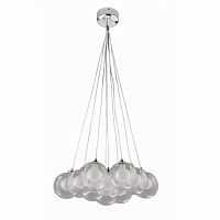 люстра bocci clear 10 прозрачная в Дзержинске