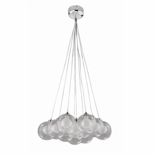 люстра bocci clear 10 прозрачная в Дзержинске