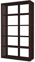 стеллаж открытый dilan black 120х40х212см в Дзержинске