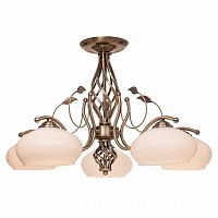 потолочная люстра silver light oswald 514.53.5 в Дзержинске