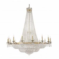 подвесная люстра dio darte elite lodi e 1.6.16.100 g в Дзержинске