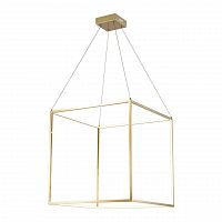 подвесной светодиодный светильник lucia tucci exo 3350.640 gold в Дзержинске