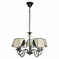 подвесная люстра toplight donna tl7510d-05bl в Дзержинске