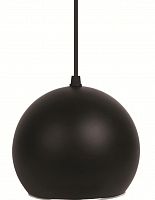 подвесной светодиодный светильник horoz 15w 6400k черный 020-001-0015 (hl871l) в Дзержинске