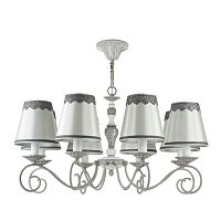 подвесная люстра maytoni bouquet arm023-08-s в Дзержинске