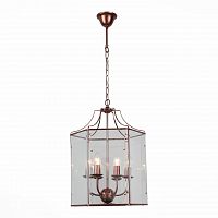 подвесная люстра st luce terso sl228.603.06 в Дзержинске