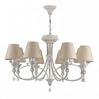 подвесная люстра maytoni torino arm139-08-w в Дзержинске