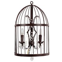 настенный светильник vintage birdcage (50*20*60) в Дзержинске